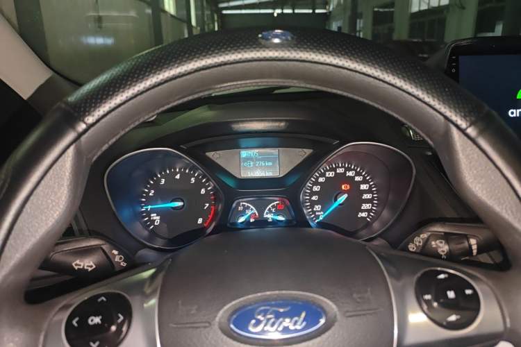 Used Ford Kuga 2015 1.5L GTDi Two-Wheel-Drive Comfort Model Instrument Cluster