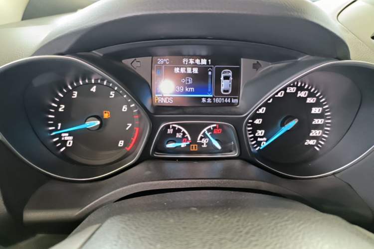 Used Ford Kuga 2015 1.5L GTDi Four-Wheel-Drive Elite Model Instrument Cluster