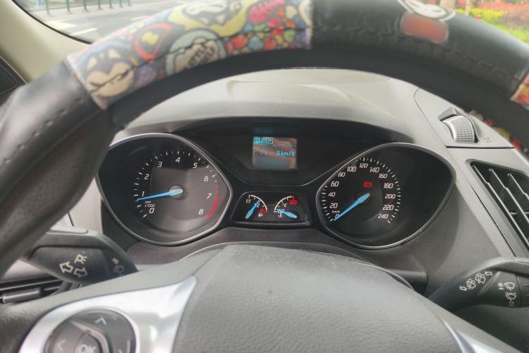 Used Ford Kuga 2015 1.5L GTDi Two-Wheel-Drive Comfort Model Instrument Cluster
