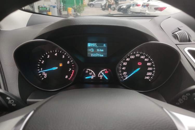 Used Ford Kuga 2015 1.5L GTDi Two-Wheel Drive Fashion Edition Instrument Cluster
