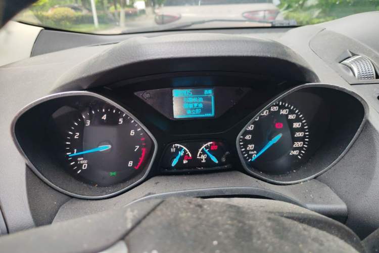 Used Ford Kuga 2015 1.5L GTDi Two-Wheel Drive Fashion Edition Instrument Cluster