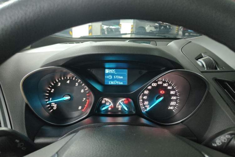 Used Ford Kuga 2015 1.5L GTDi Two-Wheel-Drive Comfort Model Instrument Cluster