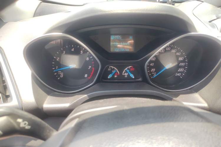Used Ford Kuga 2015 1.5L GTDi Two-Wheel Drive Fashion Edition Instrument Cluster