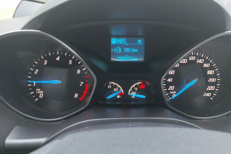Used Ford Kuga 2015 1.5L GTDi Two-Wheel Drive Fashion Edition Instrument Cluster