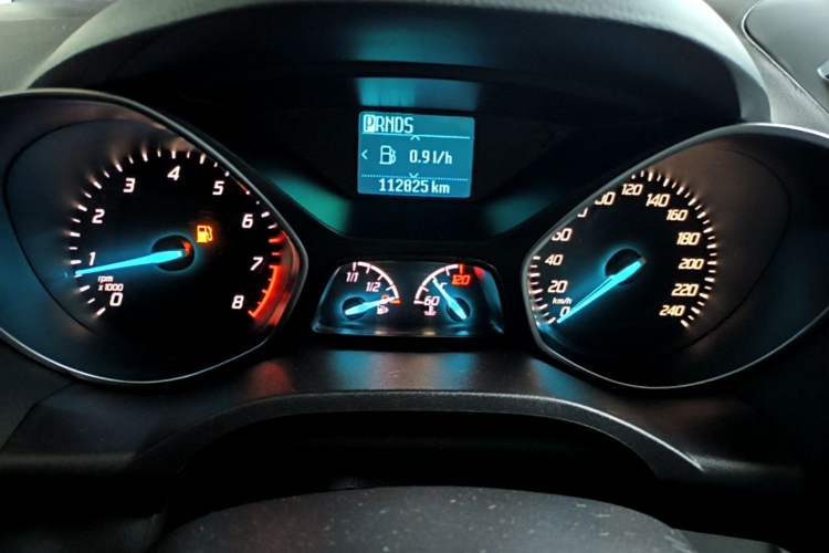 Used Ford Kuga 2015 1.5L GTDi Two-Wheel-Drive Comfort Model Instrument Cluster