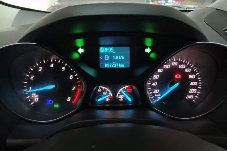 Used Ford Kuga 2015 1.5L GTDi Two-Wheel-Drive Comfort Model Instrument Cluster