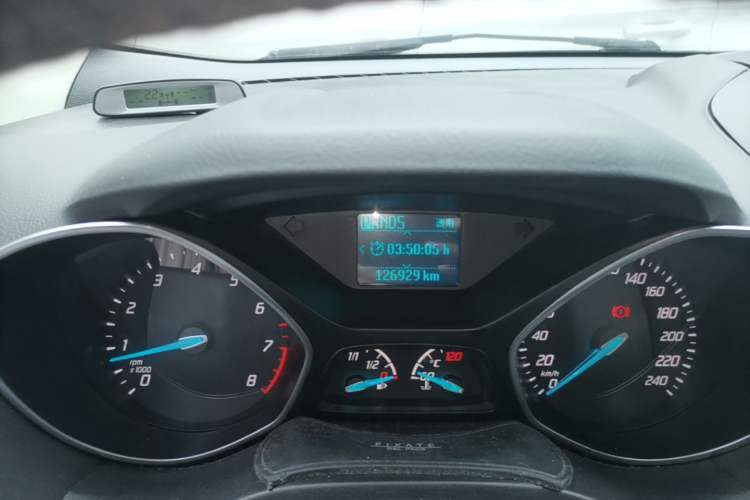 Used Ford Kuga 2015 1.5L GTDi Two-Wheel Drive Fashion Edition Instrument Cluster