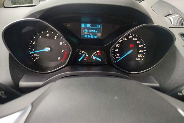 Used Ford Kuga 2015 1.5L GTDi Two-Wheel Drive Fashion Edition Instrument Cluster