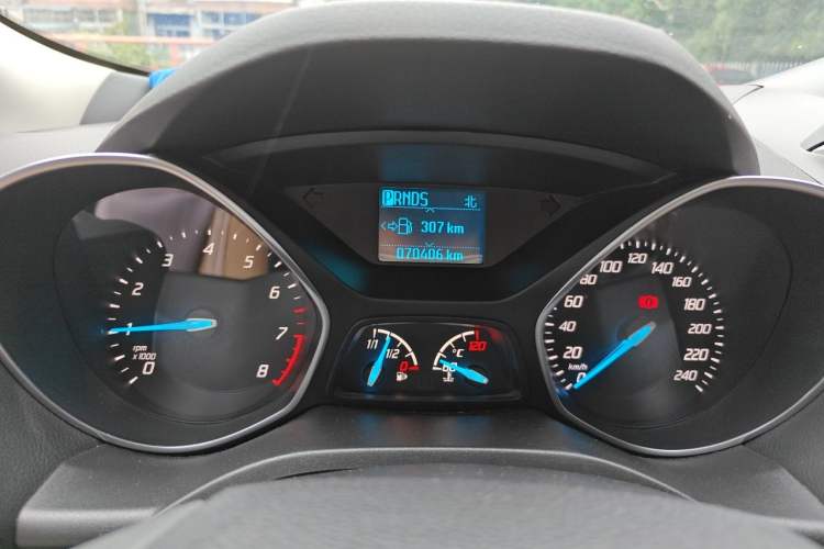 Used Ford Kuga 2015 1.5L GTDi Two-Wheel Drive Fashion Edition Instrument Cluster