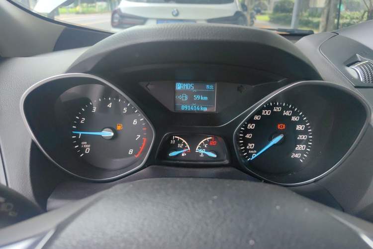 Used Ford Kuga 2015 1.5L GTDi Two-Wheel Drive Fashion Edition Instrument Cluster