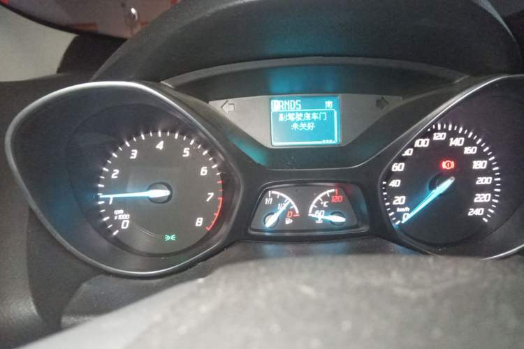 Used Ford Kuga 2015 1.5L GTDi Two-Wheel Drive Fashion Edition Instrument Cluster