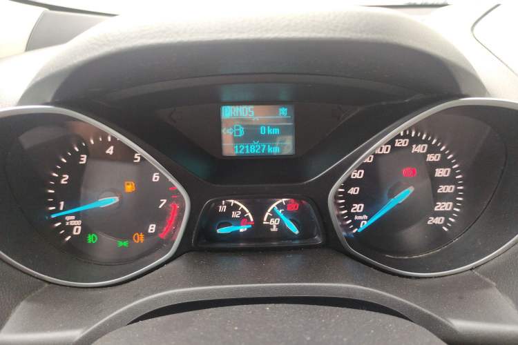 Used Ford Kuga 2015 1.5L GTDi Two-Wheel Drive Fashion Edition Instrument Cluster
