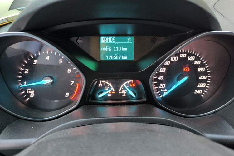 Used Ford Kuga 2015 1.5L GTDi Two-Wheel Drive Fashion Edition Instrument Cluster