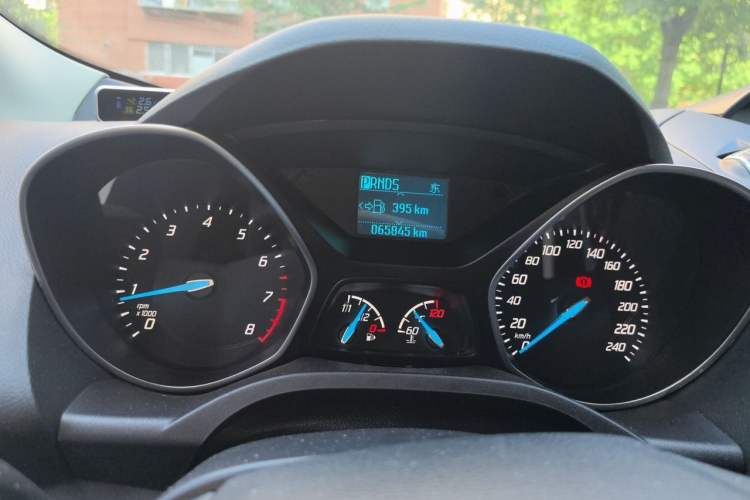 Used Ford Kuga 2015 1.5L GTDi Two-Wheel Drive Fashion Edition Instrument Cluster