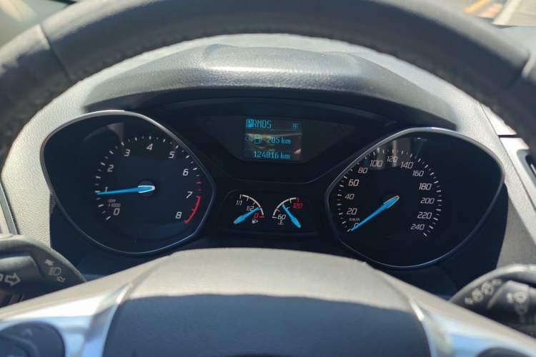 Used Ford Kuga 2015 1.5L GTDi Two-Wheel Drive Fashion Edition Instrument Cluster