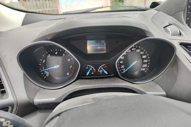 Used Ford Kuga 2015 1.5L GTDi Two-Wheel Drive Fashion Edition Instrument Cluster