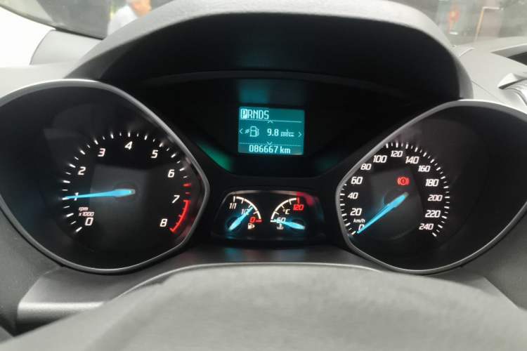 Used Ford Kuga 2015 1.5L GTDi Two-Wheel-Drive Comfort Model Instrument Cluster