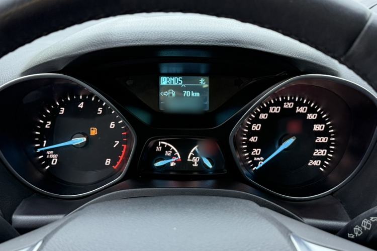 Used Ford Kuga 2015 1.5L GTDi Two-Wheel Drive Fashion Edition Instrument Cluster