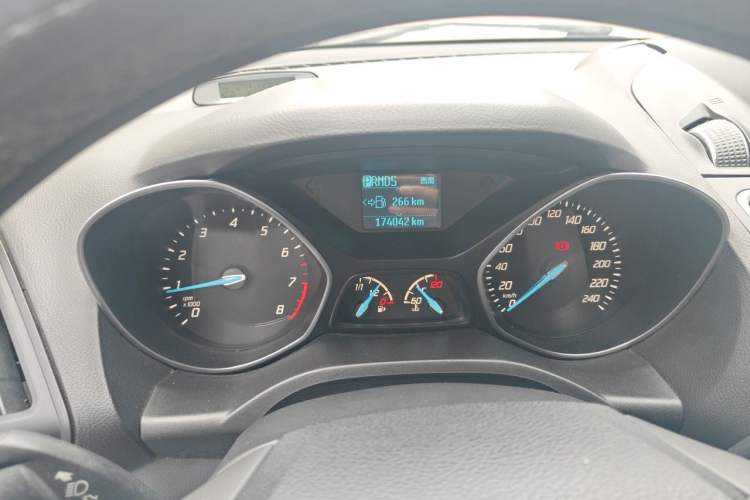 Used Ford Kuga 2015 1.5L GTDi Two-Wheel Drive Fashion Edition Instrument Cluster