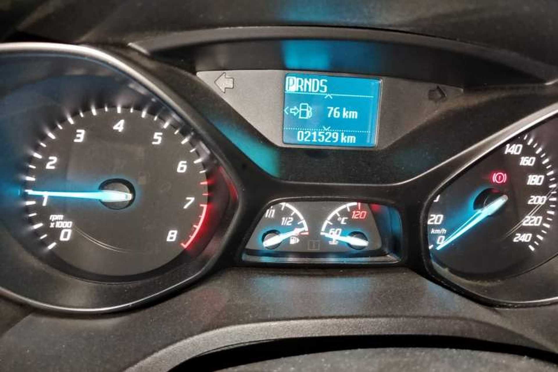 Used Ford Kuga 2015 1.5L GTDi Two-Wheel-Drive Comfort Model Instrument Cluster