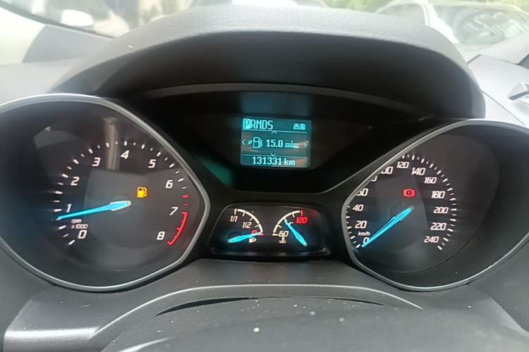 Used Ford Kuga 2015 1.5L GTDi Two-Wheel Drive Fashion Edition Instrument Cluster