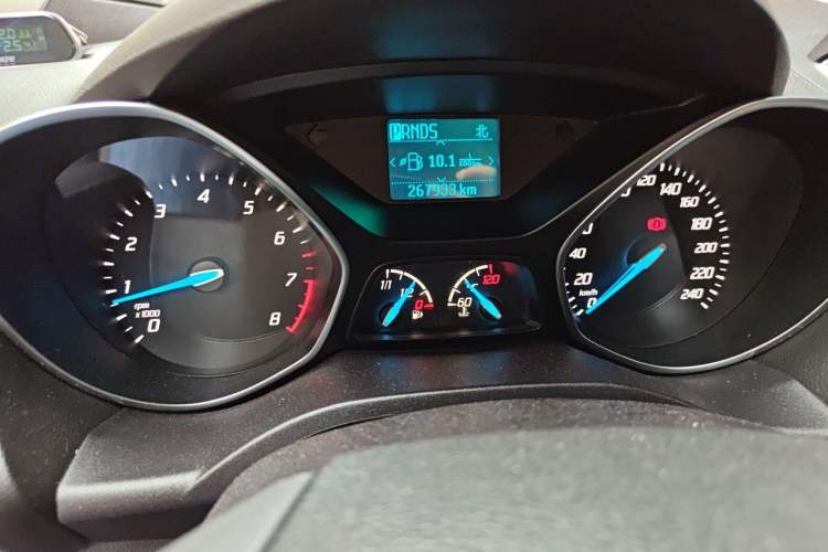 Used Ford Kuga 2015 1.5L GTDi Two-Wheel Drive Fashion Edition Instrument Cluster