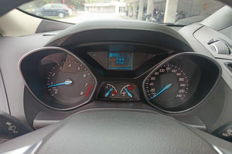 Used Ford Kuga 2015 1.5L GTDi Two-Wheel-Drive Comfort Model Instrument Cluster
