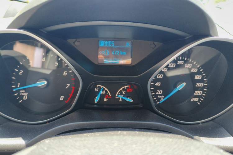 Used Ford Kuga 2015 1.5L GTDi Two-Wheel Drive Fashion Edition Instrument Cluster