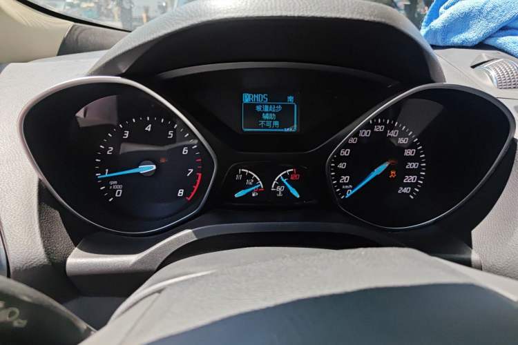 Used Ford Kuga 2015 1.5L GTDi Two-Wheel Drive Fashion Edition Instrument Cluster