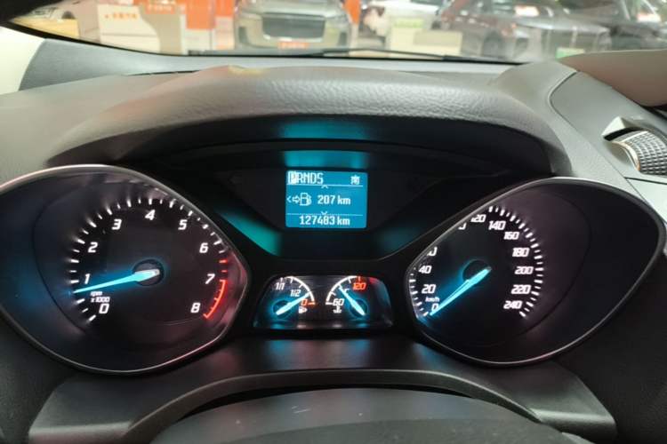 Used Ford Kuga 2015 1.5L GTDi Two-Wheel Drive Fashion Edition Instrument Cluster