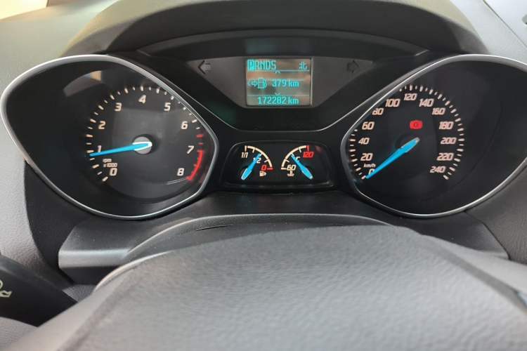 Used Ford Kuga 2015 1.5L GTDi Two-Wheel Drive Fashion Edition Instrument Cluster