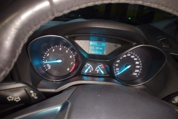 Used Ford Kuga 2015 1.5L GTDi Two-Wheel Drive Fashion Edition Instrument Cluster
