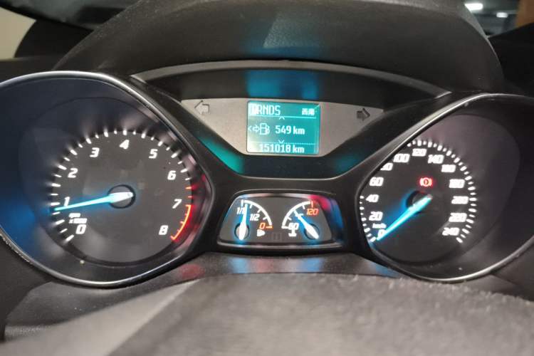 Used Ford Kuga 2015 1.5L GTDi Two-Wheel Drive Fashion Edition Instrument Cluster