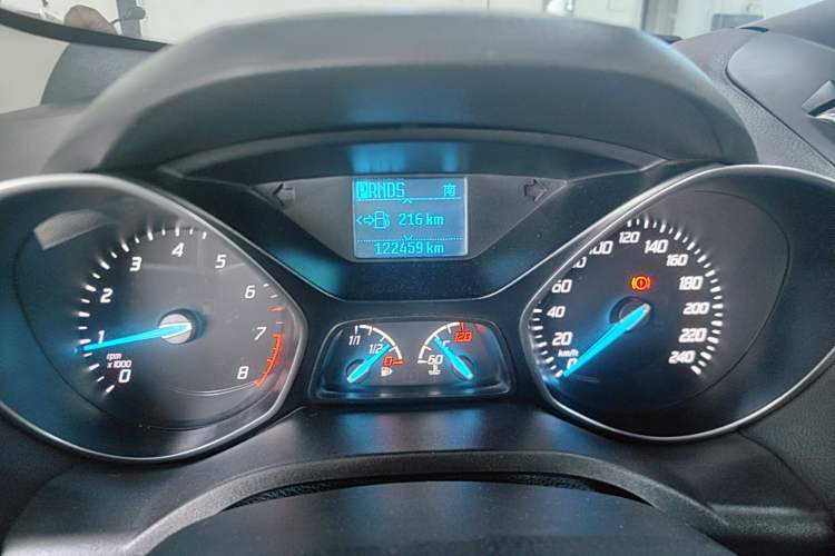 Used Ford Kuga 2015 1.5L GTDi Two-Wheel Drive Fashion Edition Instrument Cluster