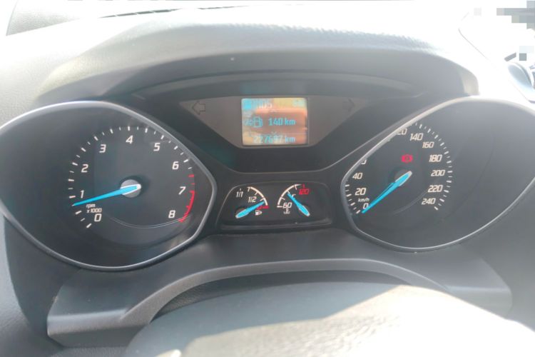 Used Ford Kuga 2015 1.5L GTDi Two-Wheel Drive Fashion Edition Instrument Cluster