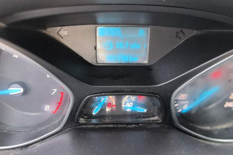 Used Ford Kuga 2015 1.5L GTDi Two-Wheel Drive Fashion Edition Instrument Cluster