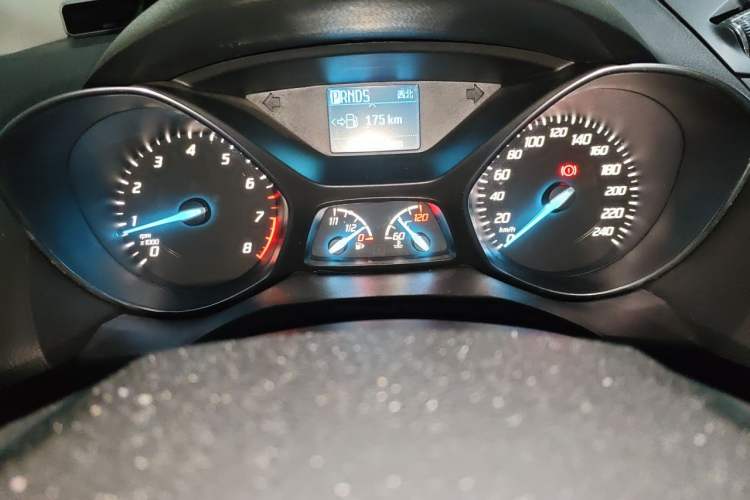Used Ford Kuga 2015 1.5L GTDi Two-Wheel Drive Fashion Edition Instrument Cluster