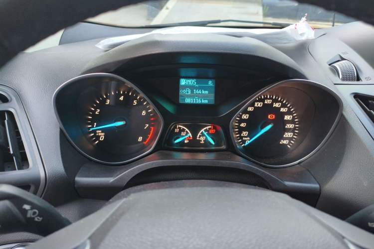 Used Ford Kuga 2015 1.5L GTDi Two-Wheel Drive Fashion Edition Instrument Cluster