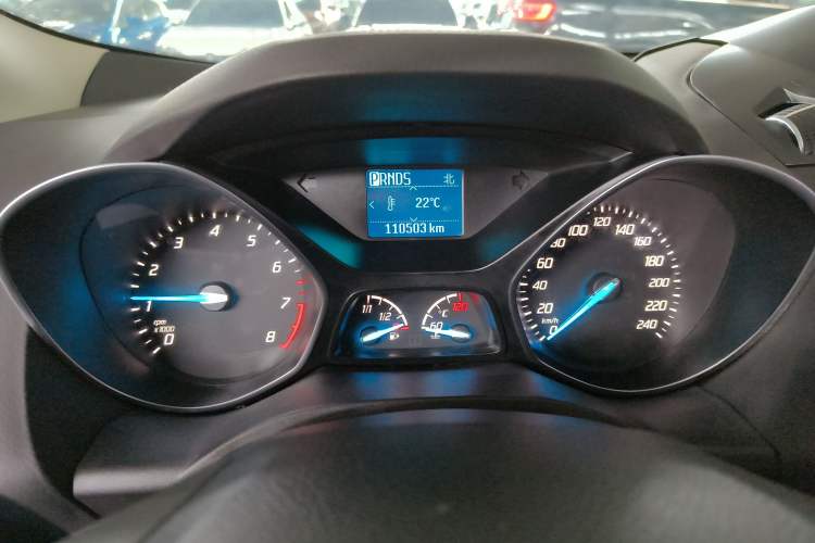 Used Ford Kuga 2015 1.5L GTDi Two-Wheel Drive Fashion Edition Instrument Cluster