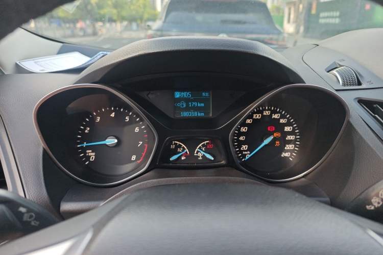 Used Ford Kuga 2015 1.5L GTDi Two-Wheel Drive Fashion Edition Instrument Cluster