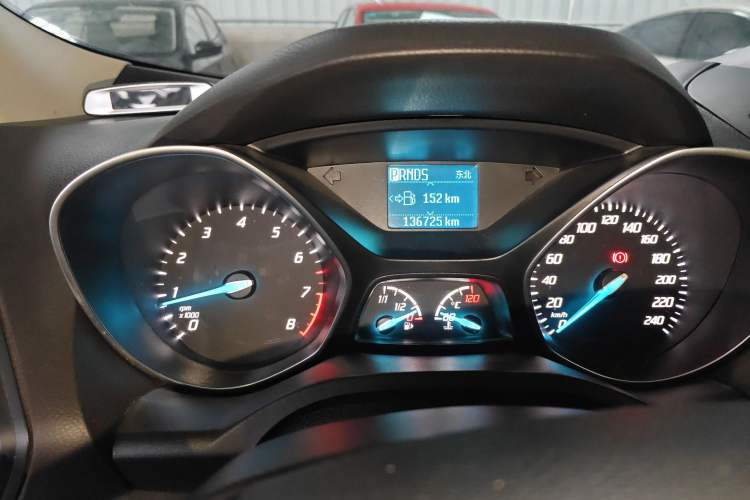 Used Ford Kuga 2015 1.5L GTDi Two-Wheel Drive Fashion Edition Instrument Cluster