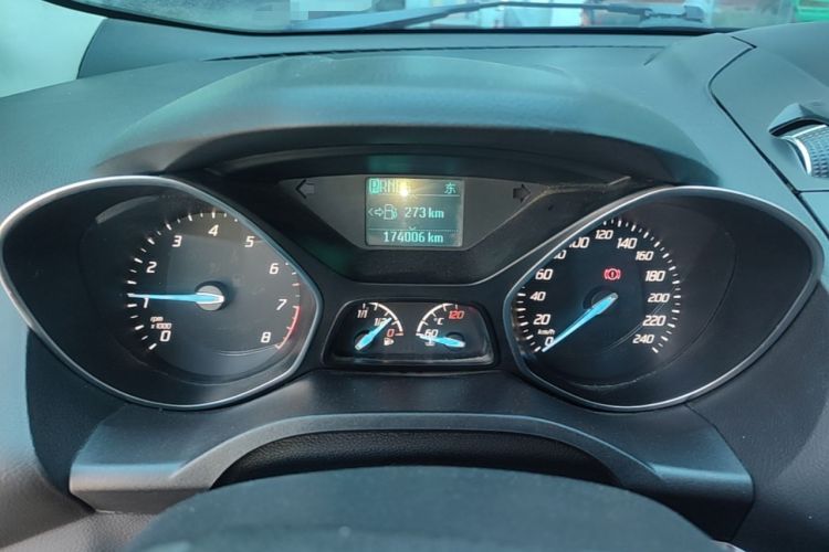 Used Ford Kuga 2015 1.5L GTDi Two-Wheel Drive Fashion Edition Instrument Cluster