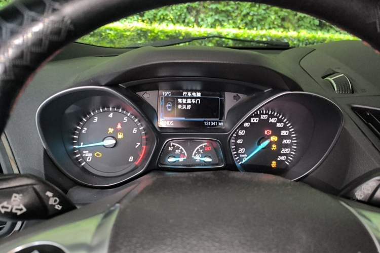 Used Ford Kuga 2015 1.5L GTDi Four-Wheel-Drive Elite Model Instrument Cluster