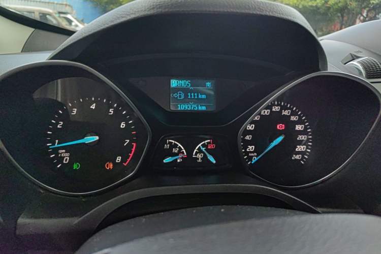 Used Ford Kuga 2015 1.5L GTDi Two-Wheel Drive Fashion Edition Instrument Cluster