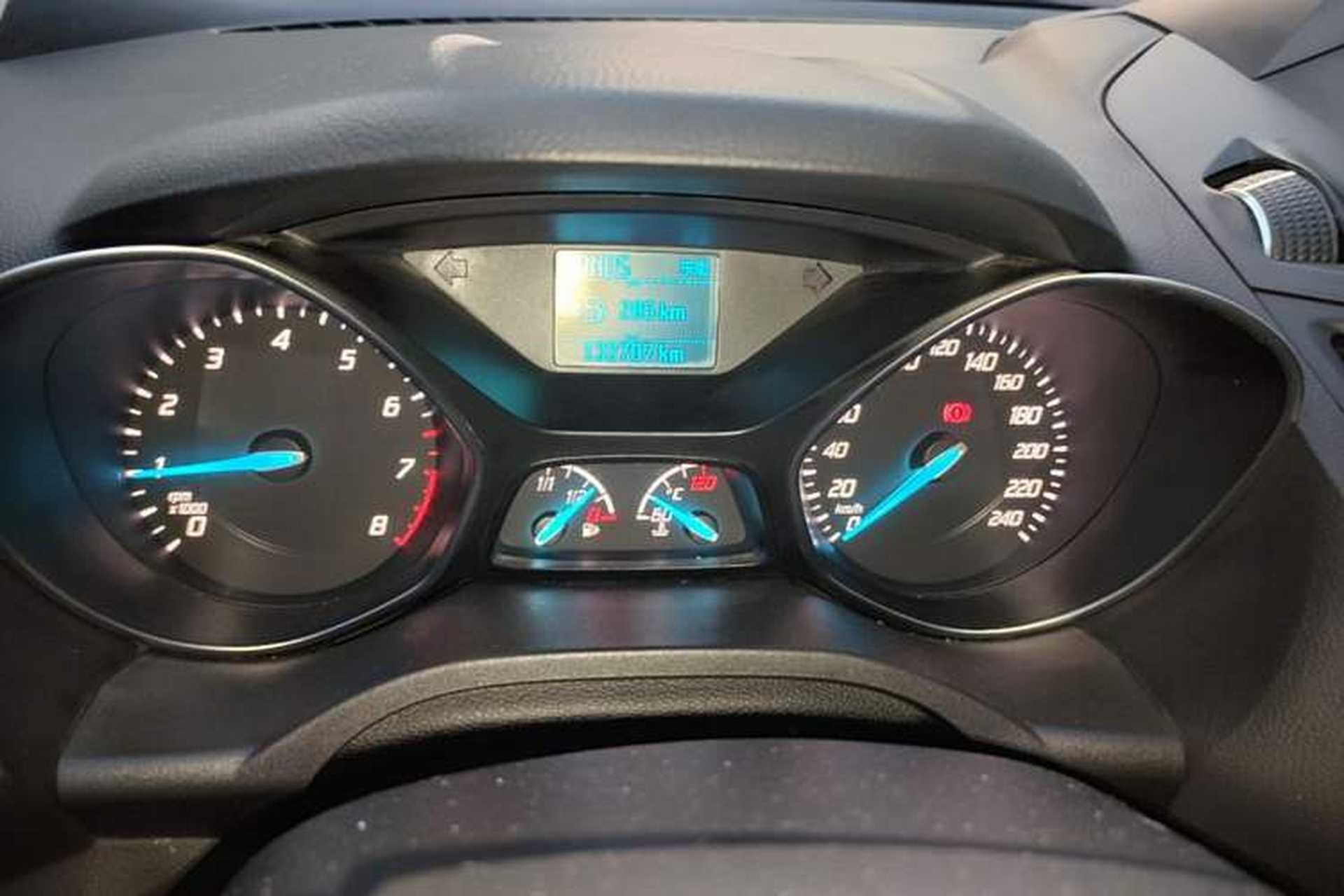 Used Ford Kuga 2015 1.5L GTDi Two-Wheel Drive Fashion Edition Instrument Cluster