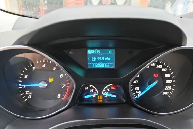 Used Ford Kuga 2015 1.5L GTDi Two-Wheel Drive Fashion Edition Instrument Cluster