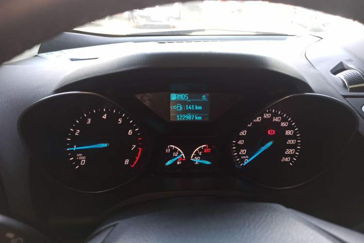 Used Ford Kuga 2015 1.5L GTDi Two-Wheel Drive Fashion Edition Instrument Cluster