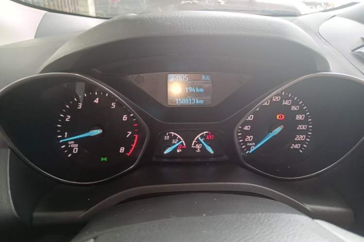 Used Ford Kuga 2015 1.5L GTDi Two-Wheel Drive Fashion Edition Instrument Cluster