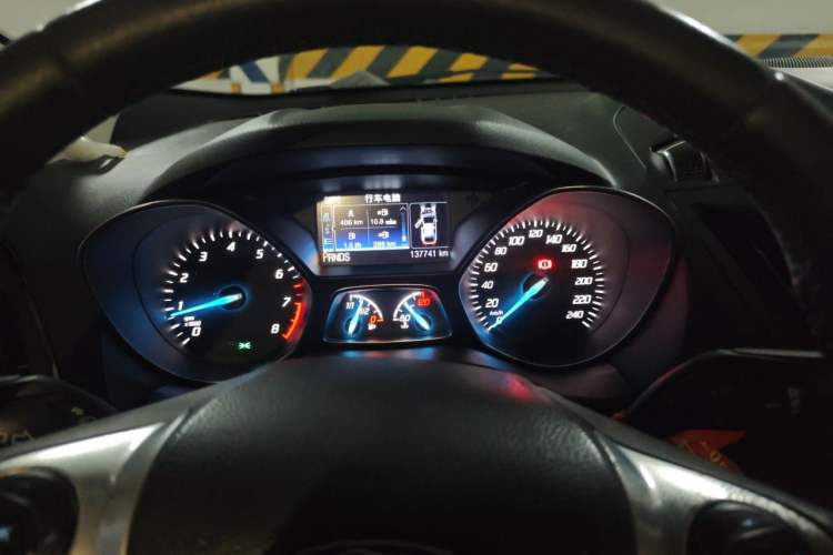 Used Ford Kuga 2015 1.5L GTDi Four-Wheel-Drive Elite Model Instrument Cluster