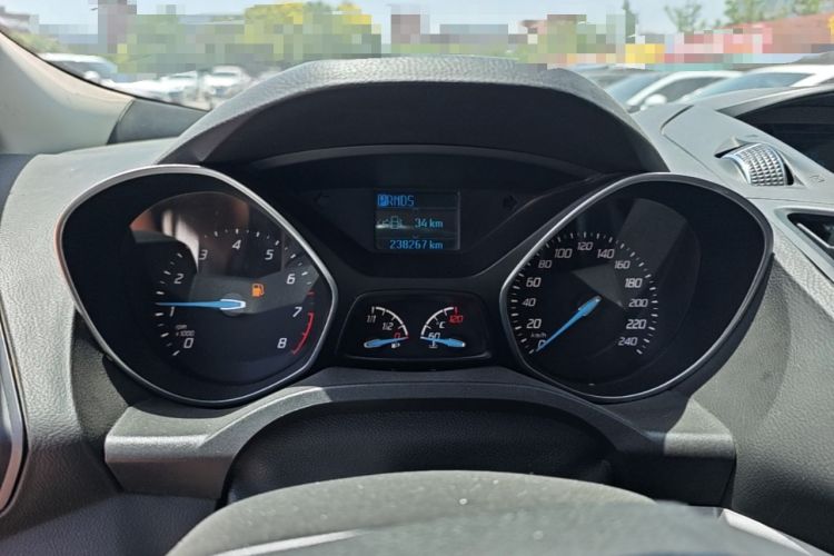 Used Ford Kuga 2015 1.5L GTDi Two-Wheel-Drive Comfort Model Instrument Cluster